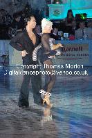 Michal Malitowski & Joanna Leunis at Kremlin Cup 2009