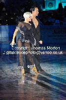 Michal Malitowski & Joanna Leunis at Kremlin Cup 2009