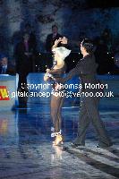 Michal Malitowski & Joanna Leunis at Kremlin Cup 2009