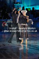 Michal Malitowski & Joanna Leunis at Kremlin Cup 2009