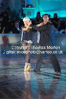 Michal Malitowski & Joanna Leunis at Kremlin Cup 2009