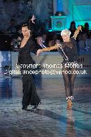 Michal Malitowski & Joanna Leunis at Kremlin Cup 2009