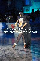 Michal Malitowski & Joanna Leunis at Kremlin Cup 2009