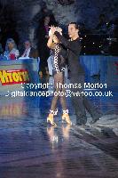 Michal Malitowski & Joanna Leunis at Kremlin Cup 2009