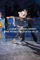 Michal Malitowski & Joanna Leunis at Kremlin Cup 2009
