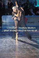 Michal Malitowski & Joanna Leunis at Kremlin Cup 2009