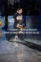 Michal Malitowski & Joanna Leunis at Kremlin Cup 2009