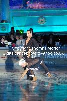 Michal Malitowski & Joanna Leunis at Kremlin Cup 2009
