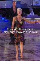 Michal Malitowski & Joanna Leunis at Kremlin Cup 2009