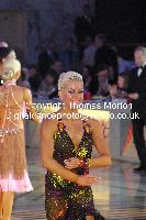 Michal Malitowski & Joanna Leunis at Kremlin Cup 2009