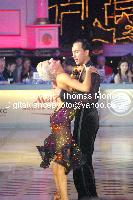 Michal Malitowski & Joanna Leunis at Kremlin Cup 2009