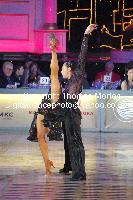 Michal Malitowski & Joanna Leunis at Kremlin Cup 2009