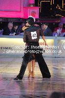 Michal Malitowski & Joanna Leunis at Kremlin Cup 2009