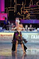 Michal Malitowski & Joanna Leunis at Kremlin Cup 2009