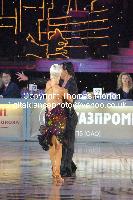 Michal Malitowski & Joanna Leunis at Kremlin Cup 2009