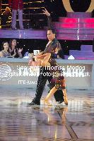 Michal Malitowski & Joanna Leunis at Kremlin Cup 2009