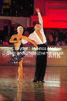 Michal Malitowski & Joanna Leunis at Kremlin Cup 2009