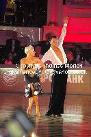 Michal Malitowski & Joanna Leunis at Kremlin Cup 2009