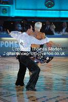 Michal Malitowski & Joanna Leunis at Kremlin Cup 2009