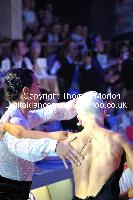 Michal Malitowski & Joanna Leunis at Kremlin Cup 2009