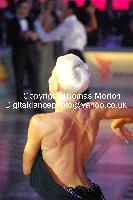 Michal Malitowski & Joanna Leunis at Kremlin Cup 2009