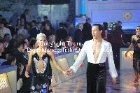 Michal Malitowski & Joanna Leunis at Kremlin Cup 2009
