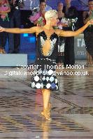 Michal Malitowski & Joanna Leunis at Kremlin Cup 2009