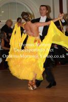 Andrey Sirbu & Alexandra Hixson at 