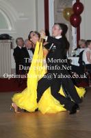 Andrey Sirbu & Alexandra Hixson at 