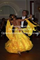 Andrey Sirbu & Alexandra Hixson at 