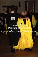 Andrey Sirbu & Alexandra Hixson at 