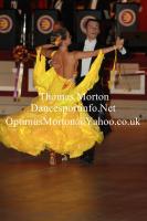 Andrey Sirbu & Alexandra Hixson at 