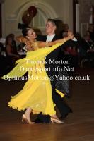 Andrey Sirbu & Alexandra Hixson at 