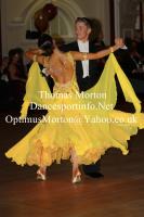 Andrey Sirbu & Alexandra Hixson at 