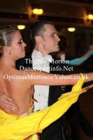 Andrey Sirbu & Alexandra Hixson at 