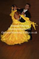 Andrey Sirbu & Alexandra Hixson at 