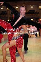 Pavel Pasechnik & Francesca Berardi at 