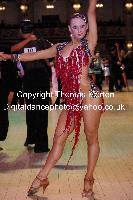 Pavel Pasechnik & Francesca Berardi at 