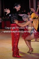 Pavel Pasechnik & Francesca Berardi at 
