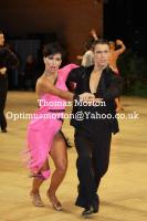 Peter Majzelj & Maja Gersak at 