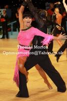 Peter Majzelj & Maja Gersak at 