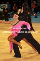 Peter Majzelj & Maja Gersak at 