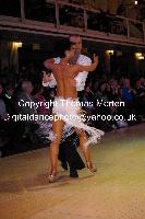Photo of Marek Dedik & Kristina Horvatova