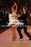 Artem Okharimenko & Maryna Steshenko at 