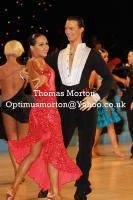 Domenik Herrmann & Anna Walz at 