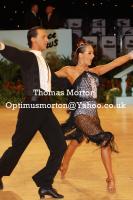Domenik Herrmann & Anna Walz at 