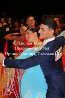 Gaetano Iavarone & Emanuela Napolitano at 