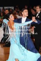 Gaetano Iavarone & Emanuela Napolitano at 