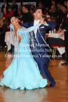 Gaetano Iavarone & Emanuela Napolitano at 