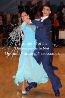 Gaetano Iavarone & Emanuela Napolitano at 